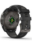 Garmin Fenix 8 - 47 Mm, Amoled, Sapphire, Titanio, Carbon Gray