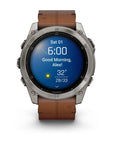 Garmin Fenix8 - 51 Mm, Amoled