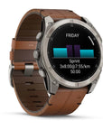 Garmin Fenix8 - 51 Mm, Amoled