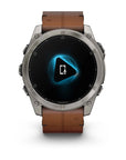 Garmin Fenix8 - 51 Mm, Amoled