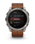 Garmin Fenix8 - 51 Mm, Amoled