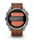 Garmin Fenix8 - 51 Mm, Amoled