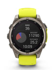 Garmin Fenix 8 - 47 mm, Solar, Sapphire