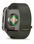 Garmin Venu X1, Gps, Moss Con
Fondello In Titanio, Cinturino In Nylon ComfortFit Moss
