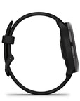 Garmin Vívoactive 6 Slate Con Cinturino Nero