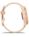 Garmin Vívoactive 6 Metallic Pink Dawn Con Cinturino Pink Dawn