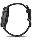 Garmin Venu® 4 - 41 mm Slate Con Silicone, Black