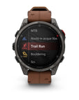 Garmin Fenix8 Pro 47 Mm Amoled