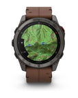 Garmin Fenix 8 Pro – 51 Mm, Amoled Carbon Grey, Ttitanium