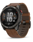 Garmin Fenix 8 Pro – 51 Mm, Amoled Carbon Grey, Ttitanium