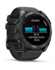 Garmin Fenix 8 - 51 Mm, MicroLED