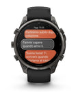 Garmin Fenix® 9 Pro 47 Mm