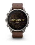 Garmin Fenix® 9 Pro InReach, Amoled, 47 Mm