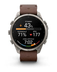 Garmin Fenix® 9 Pro InReach, Amoled, 47 Mm