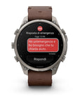 Garmin Fenix® 9 Pro InReach, Amoled, 47 Mm