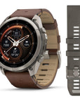 Garmin Fenix® 9 Pro, Amoled, InReach, Titanio, 51 Mm