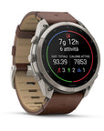 Garmin Fenix® 9 Pro, Amoled, InReach, Titanio, 51 Mm