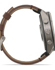 Garmin Fenix® 9 Pro, Amoled, InReach, Titanio, 51 Mm