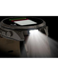 Garmin Fenix® 9 Pro, Amoled, InReach, Titanio, 51 Mm