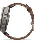 Garmin Fenix® 9 Pro, Amoled, InReach, Titanio, 51 Mm