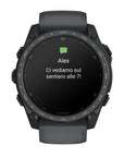 Garmin Tactix 8 - 51 Mm, Amoled, Rivestimento Cerakote