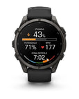 Garmin Fenix9, 47 Mm