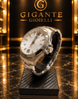 Longines Conquest VHP Gmt acciaio
