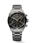 Longines Spirit Flyback In Titanio