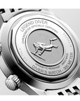 Longines Legend Diver 39 mm Quadrante Blu