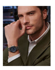 Longines Legend Diver 39 mm Quadrante Blu