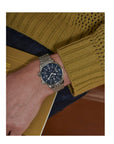 Longines Legend Diver 39 mm Quadrante Blu