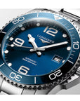 Longines Hydroconquest Orologio Uomo 41 mm Quadrante Blu