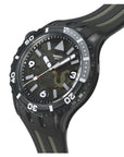 Swatch Black Sea Nettle Scuba