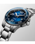 Longines Hydroconquest Orologio Uomo 41 mm Quadrante Blu