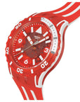 Swatch Lion's Mane Scuba