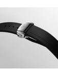 Longines Conquest 41 Mm Cinturino Caucciù Nero