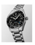Longines Spirit Zulu Time 42 mm Ghiera Nera