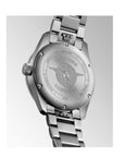 Longines Spirit Zulu Time 42 mm Ghiera Nera