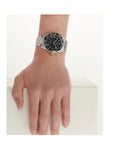 Longines Spirit Zulu Time 42 mm Ghiera Nera