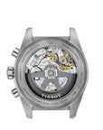 Tissot Prs 516 Automatic Cronograph Quadrante Bianco e Blu