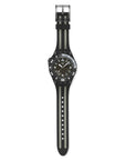 Swatch Black Sea Nettle Scuba