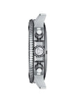 Tissot Seastar 1000 Cronografo al Quarzo in Acciaio e Quadrante Nero Verde