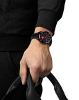 Tissot T-Touch Connect Sport Nero Cinturino Silicone