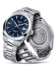 Tissot Gentleman Automatico Powermatic 80 in Acciaio e Quadrante Blu