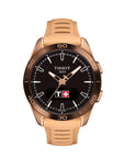 Tissot T-Touch Connect Sport Bronzo Cinturino Silicone