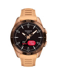 Tissot T-Touch Connect Sport Bronzo Cinturino Silicone