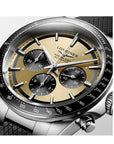 Longines Conquest Chrono Brown 42 Mm