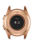 Tissot T-Touch Connect Sport Bronzo Cinturino Silicone