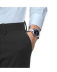Tissot PR 100 Quadrante Bleu