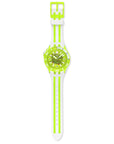 Swatch Egg Yolk Scuba